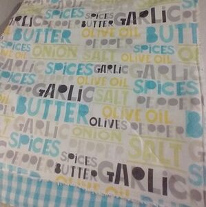 HANDMADE 8pack unpaper towels 10"X10" all cotton several designs. New